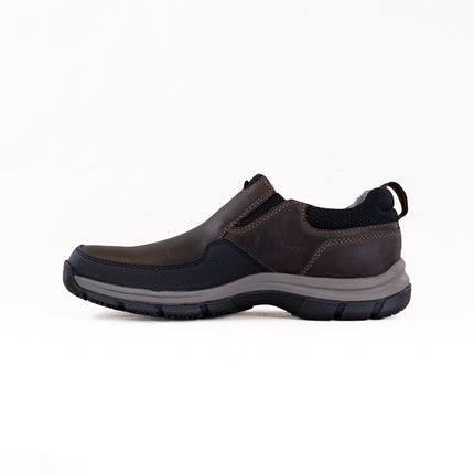 Clarks Walpath Easy Waterproof (Men's) - Taupe Leather