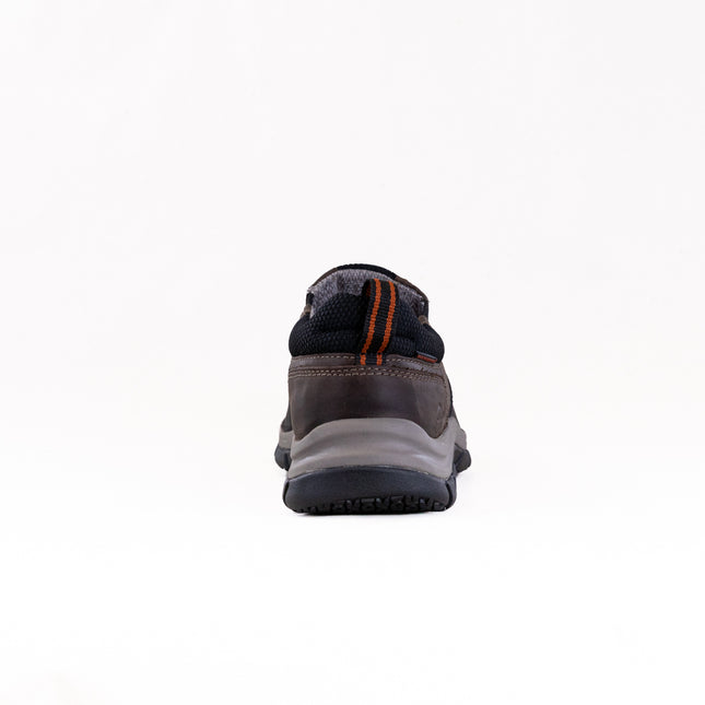 Clarks Walpath Easy Waterproof (Men's) - Taupe Leather
