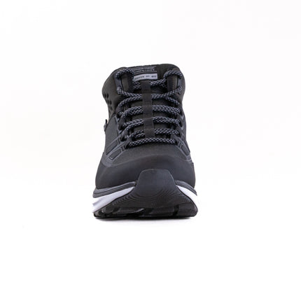 Kizik Lonton AT Mid Waterproof (Men's) - Black/Alloy