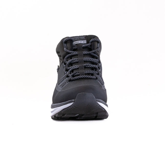 Kizik London AT Mid Waterproof (Men's) - Black/Alloy