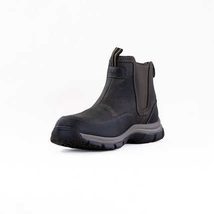 Clarks Walpath Step Waterproof (Men's) - Dark Brown Leather