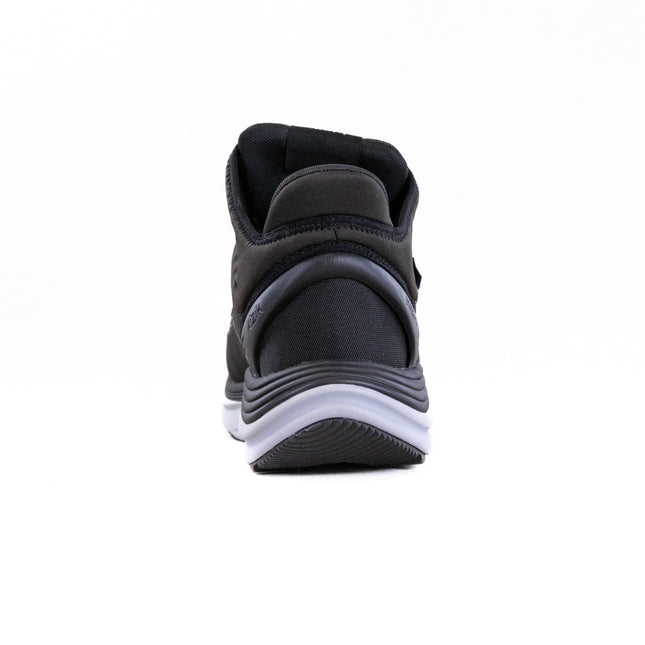 Kizik London AT Mid Waterproof (Men's) - Black/Alloy