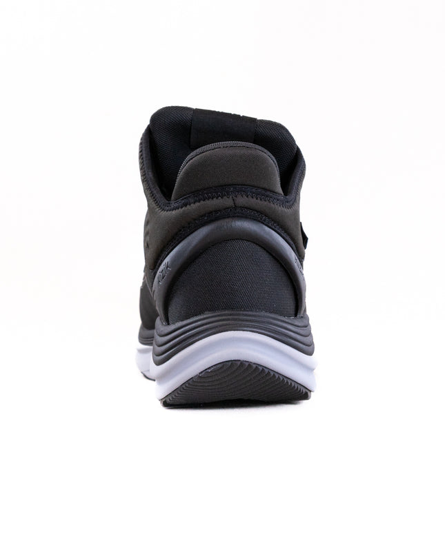 Kizik London AT Mid Waterproof (Men's) - Black/Alloy