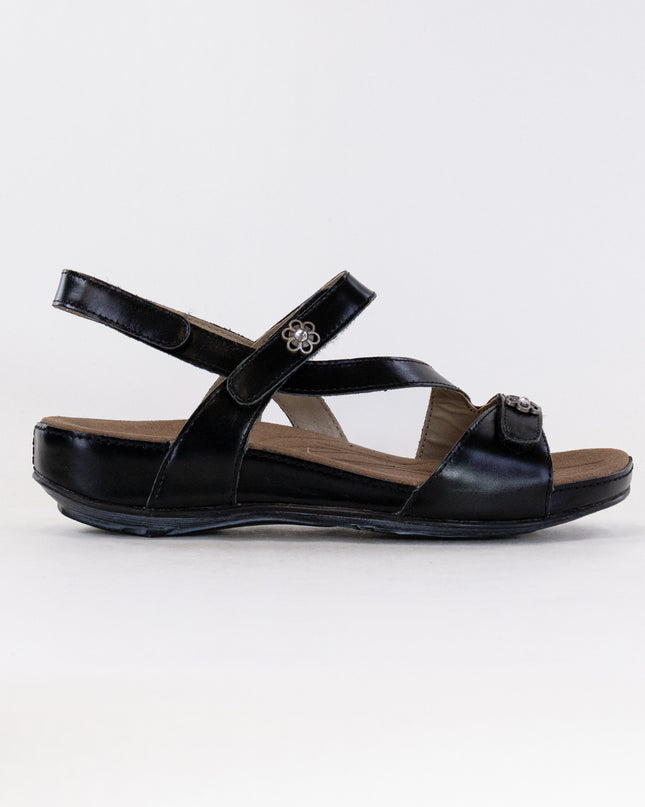Romika Fidschi 54 (Women's) - Black