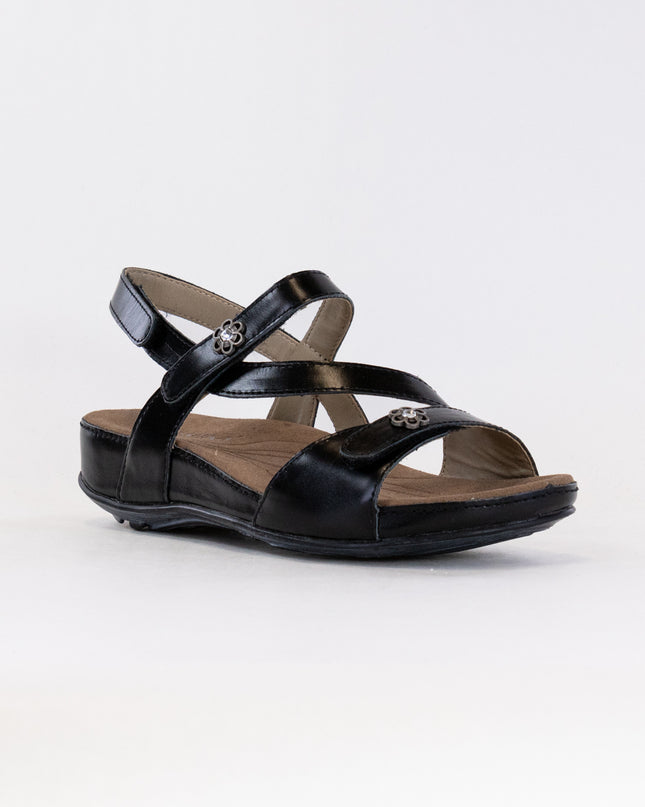 Romika Fidschi 54 (Women's) - Black