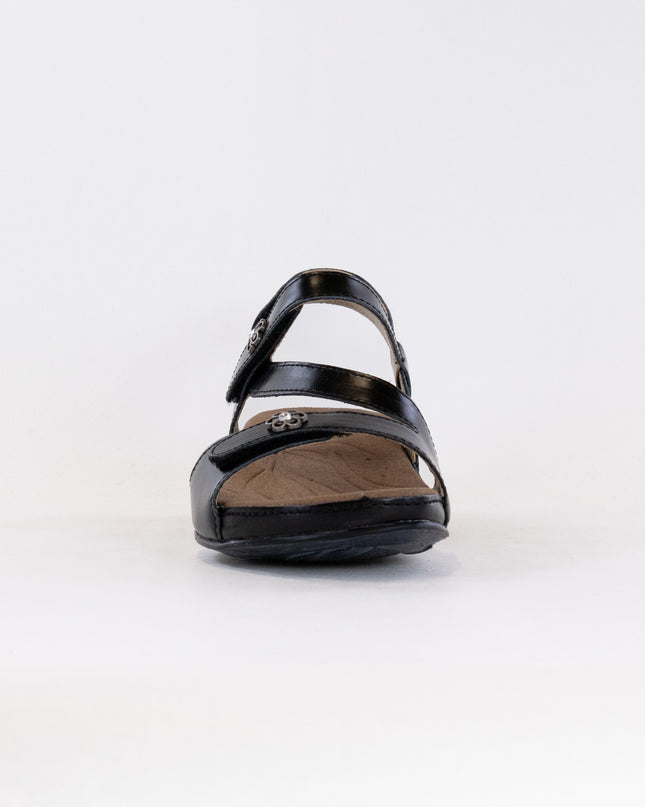 Romika Fidschi 54 (Women's) - Black