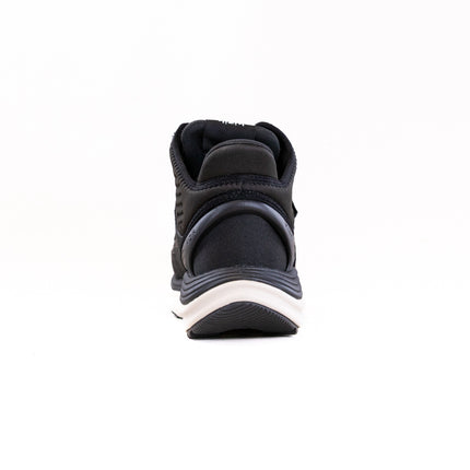 Kizik London AT Mid Waterproof (Women's) - Black/Whitecap Grey