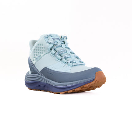 Kizik London AT Mid Waterproof (Women's) - Surfspray/Naval Academy