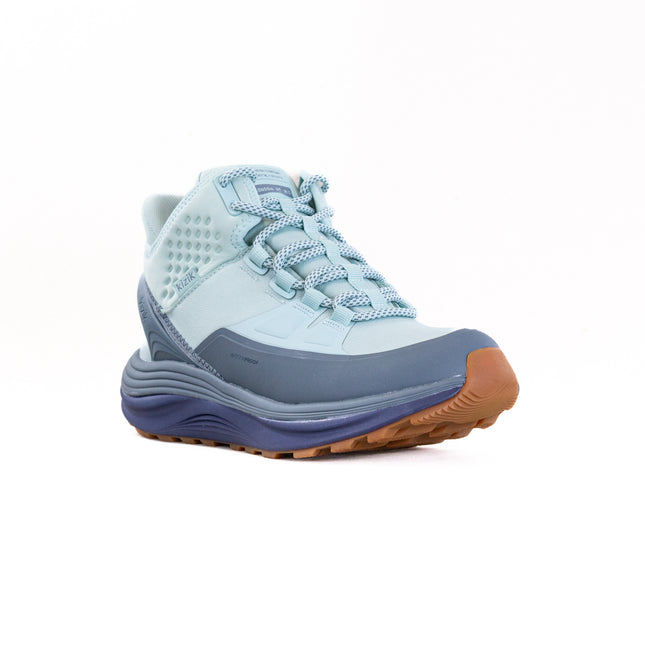 Kizik London AT Mid Waterproof (Women's) - Surfspray/Naval Academy