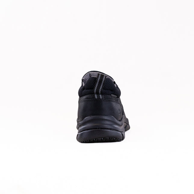 Clarks Walpath Step Waterproof (Men's) - Black Leather