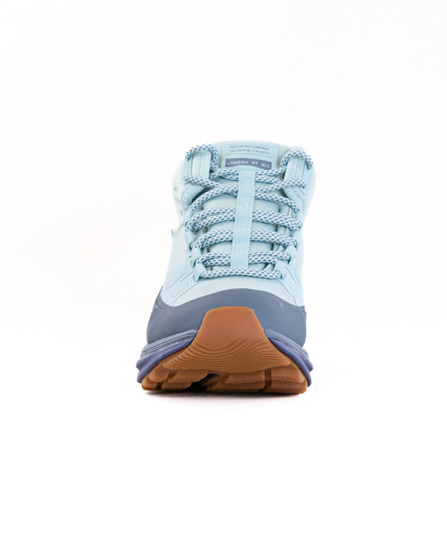 Kizik London AT Mid Waterproof (Women's) - Surfspray/Naval Academy