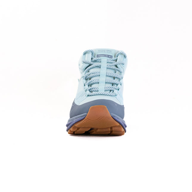 Kizik London AT Mid Waterproof (Women's) - Surfspray/Naval Academy
