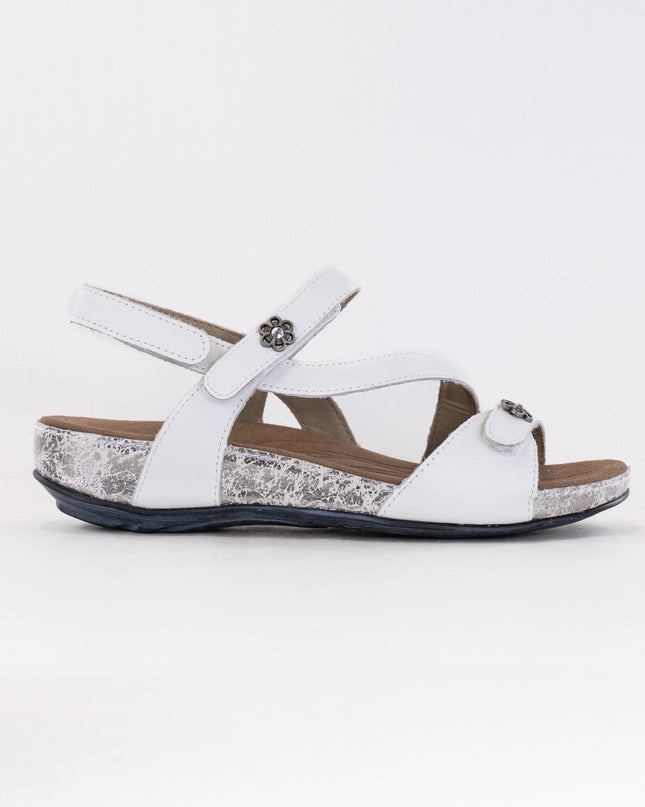 Romika Fidschi 54 (Women's) - White