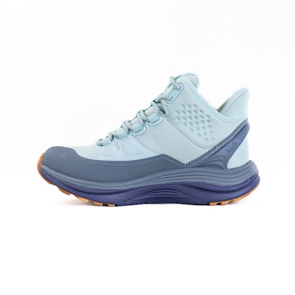 Kizik London AT Mid Waterproof (Women's) - Surfspray/Naval Academy