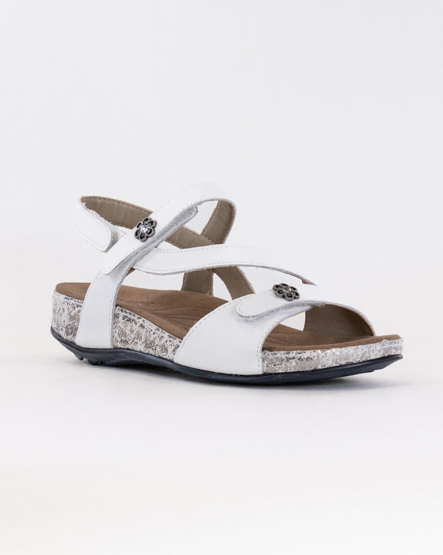 Romika Fidschi 54 (Women's) - White