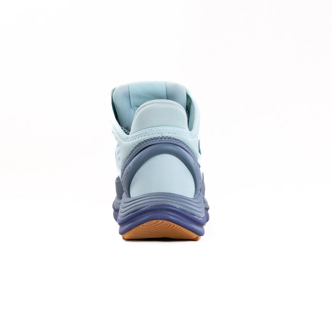 Kizik London AT Mid Waterproof (Women's) - Surfspray/Naval Academy