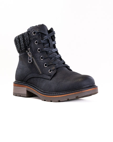 Wanderlust Amy Boot (Women's) - Black