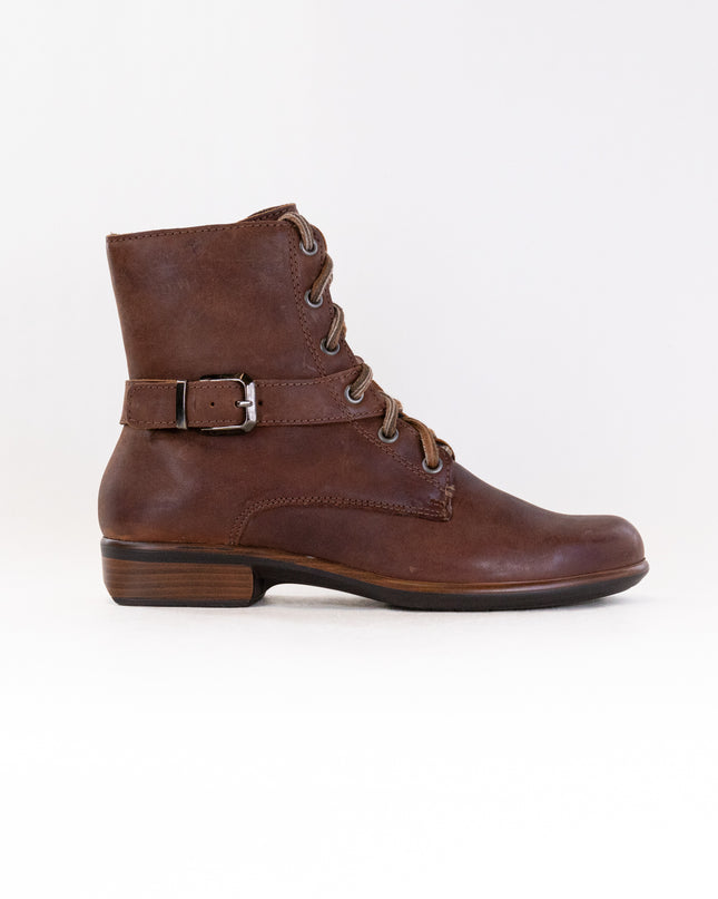 Naot Alize (Women's) - Soft Cognac Leather