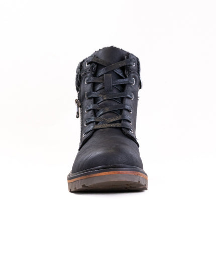 Wanderlust Amy Boot (Women's) - Black