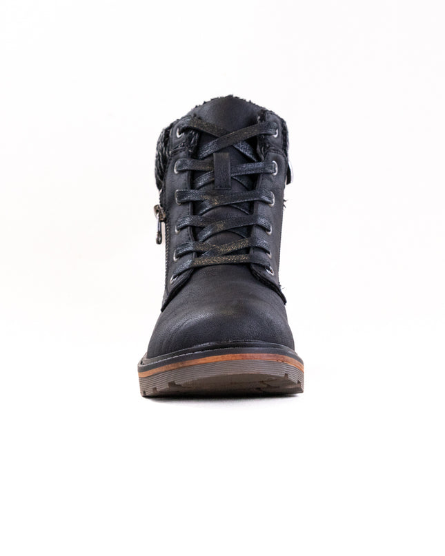 Wanderlust Amy Boot (Women's) - Black