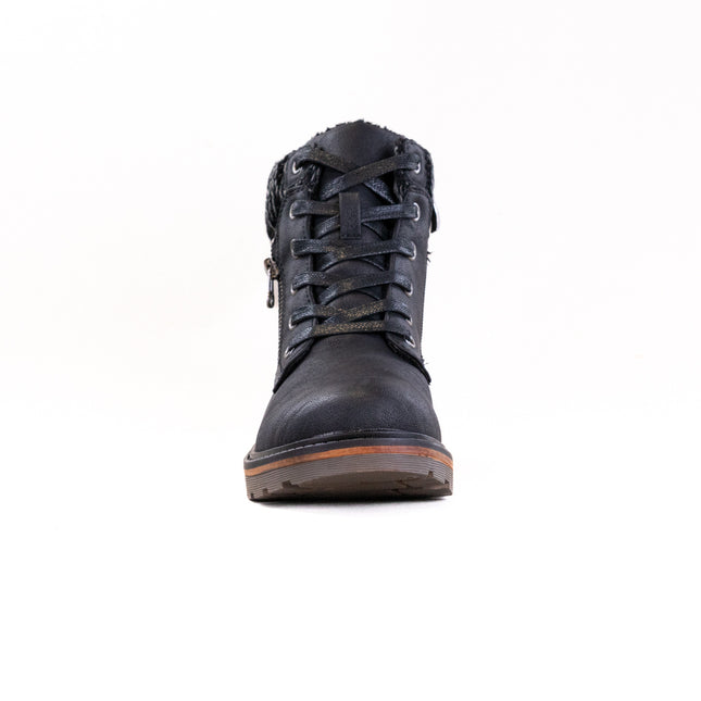 Wanderlust Amy Boot (Women's) - Black