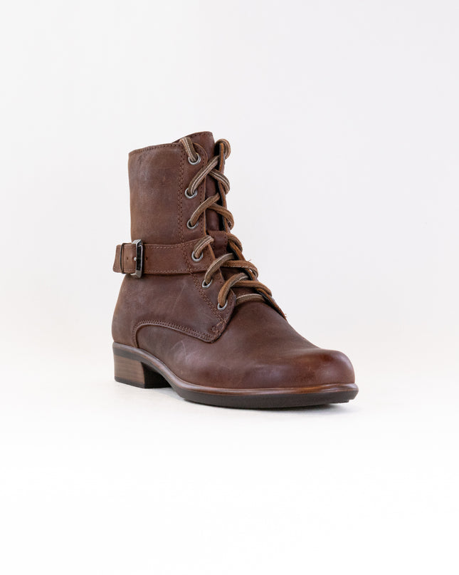 Naot Alize (Women's) - Soft Cognac Leather