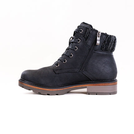 Wanderlust Amy Boot (Women's) - Black