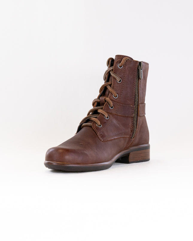 Naot Alize (Women's) - Soft Cognac Leather
