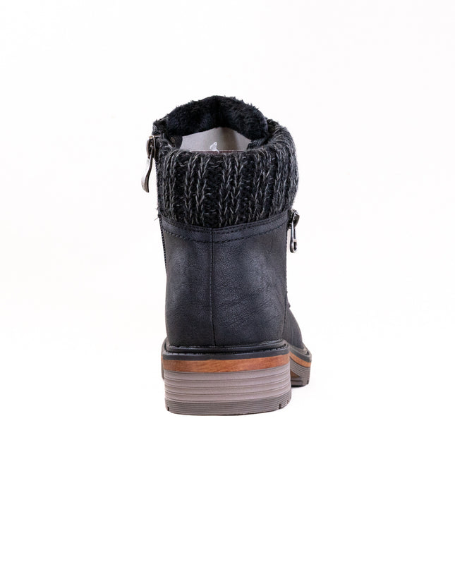Wanderlust Amy Boot (Women's) - Black