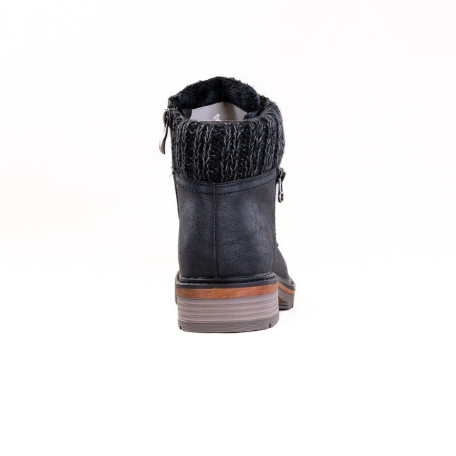 Wanderlust Amy Boot (Women's) - Black