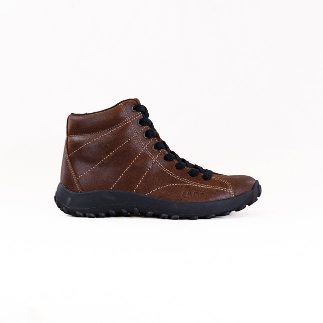 Taos Trail Mix (Women's) - Dark Tan Ruff Out