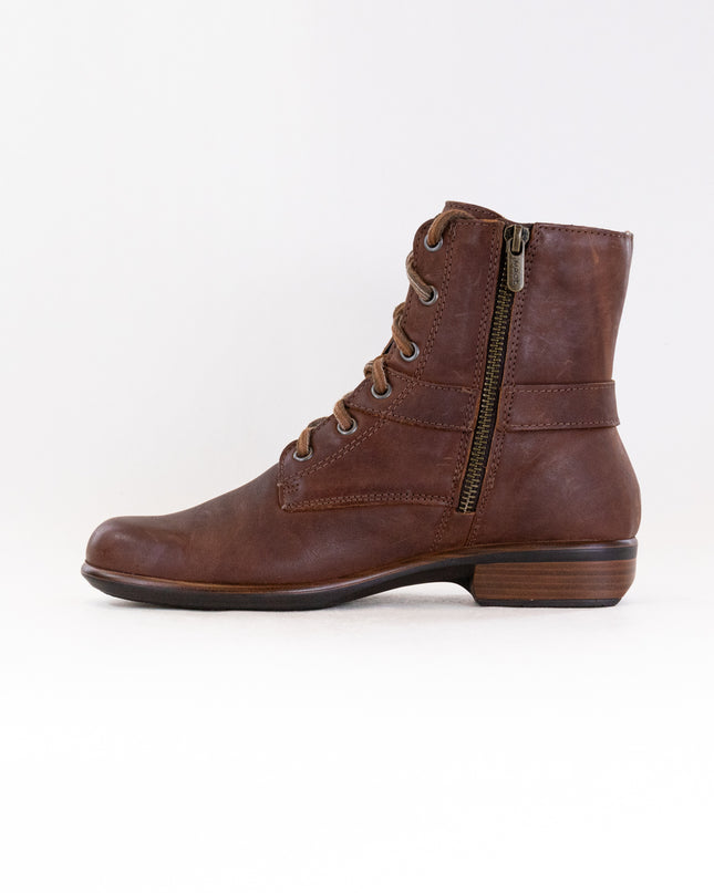 Naot Alize (Women's) - Soft Cognac Leather