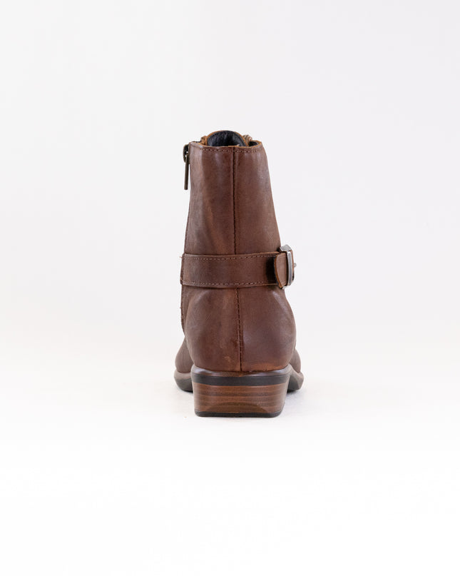 Naot Alize (Women's) - Soft Cognac Leather