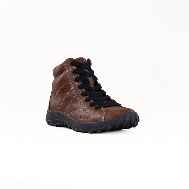 Taos Trail Mix (Women's) - Dark Tan Ruff Out