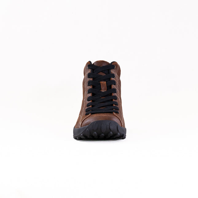 Taos Trail Mix (Women's) - Dark Tan Ruff Out