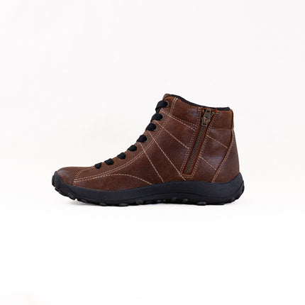 Taos Trail Mix (Women's) - Dark Tan Ruff Out