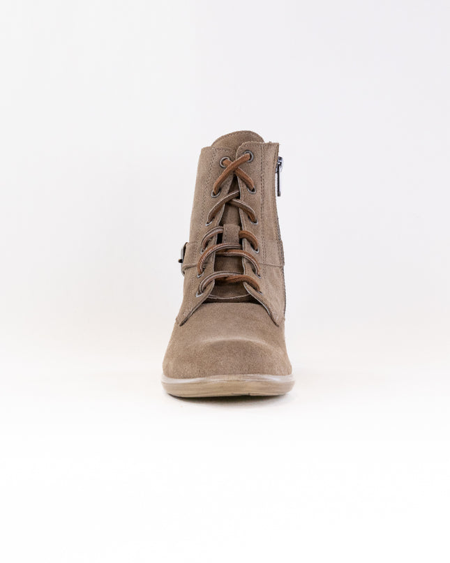 Naot Alize Boot (Women's) - Almond Suede