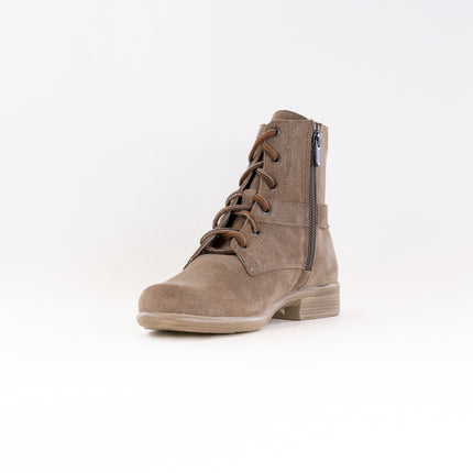 Naot Alize Boot (Women's) - Almond Suede