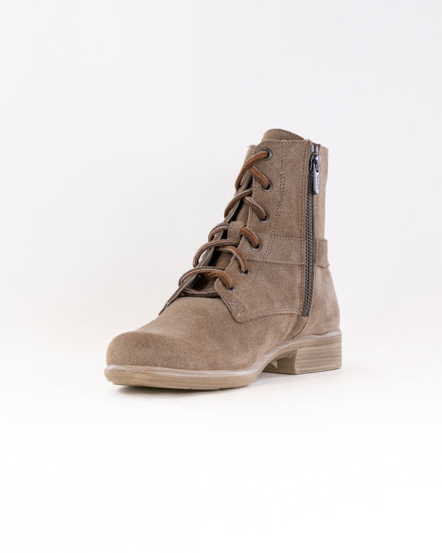 Naot Alize Boot (Women's) - Almond Suede