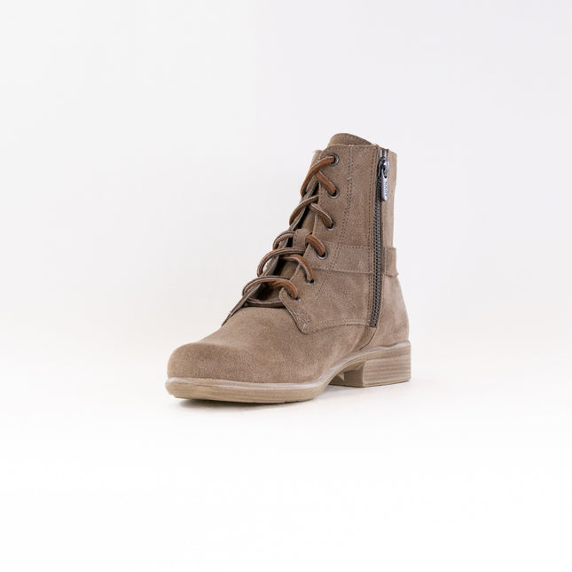 Naot Alize Boot (Women's) - Almond Suede
