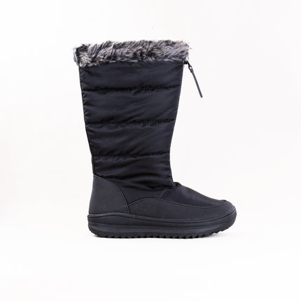 Wanderlust Nordic Winter Boot (Women's) - Black