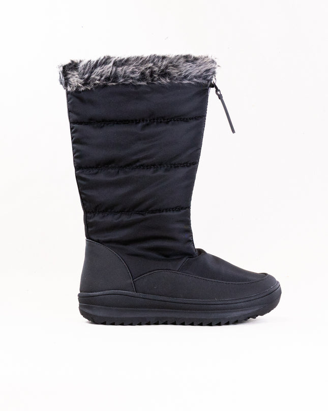Wanderlust Nordic Winter Boot (Women's) - Black