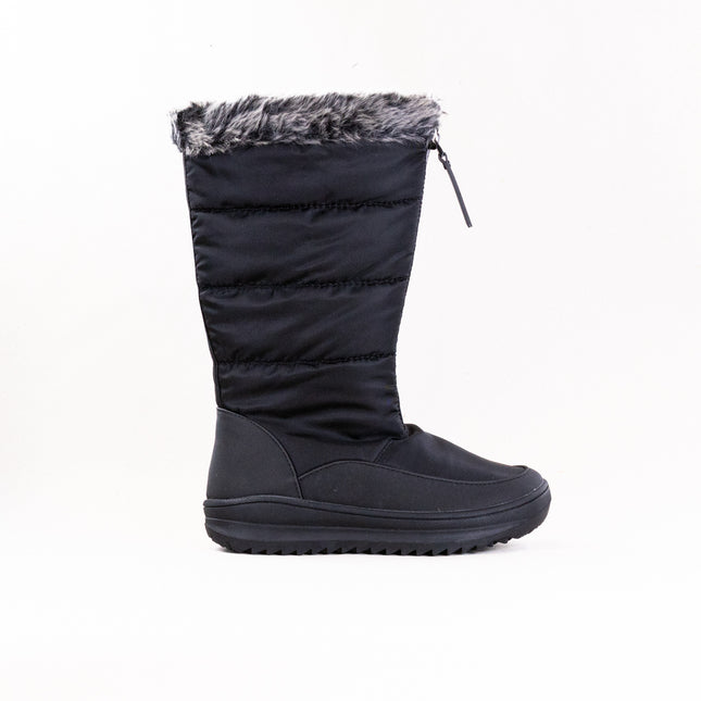 Wanderlust Nordic Winter Boot (Women's) - Black