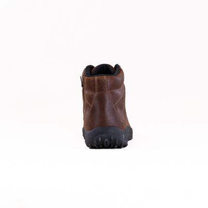Taos Trail Mix (Women's) - Dark Tan Ruff Out