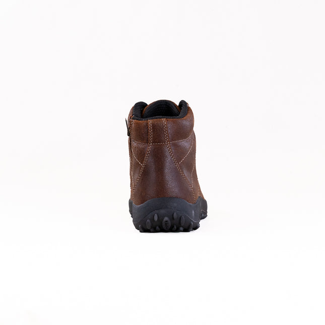 Taos Trail Mix (Women's) - Dark Tan Ruff Out