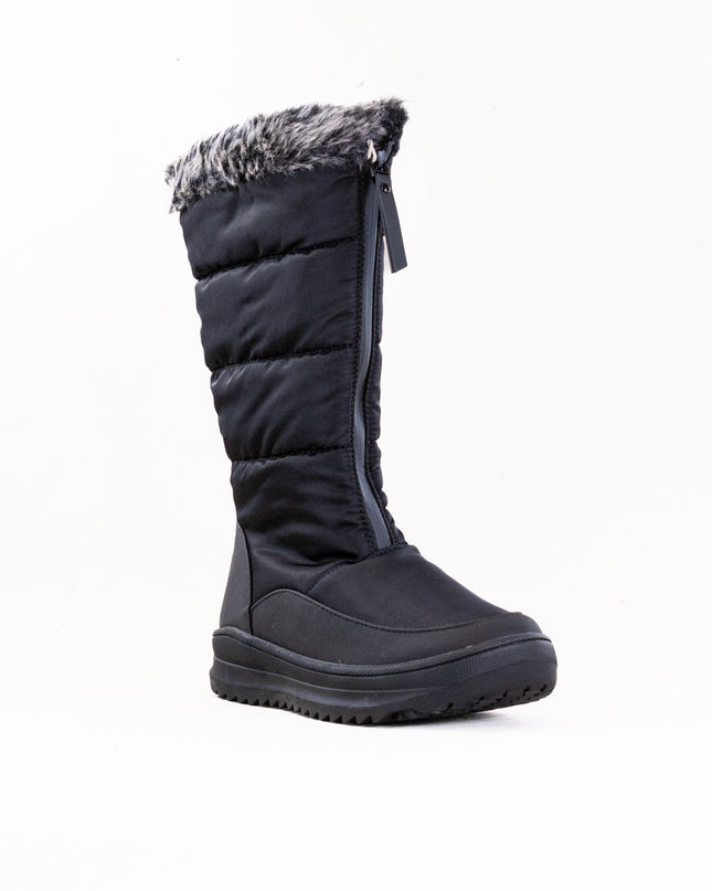 Wanderlust Nordic Winter Boot (Women's) - Black
