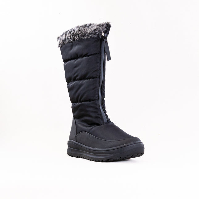 Wanderlust Nordic Winter Boot (Women's) - Black