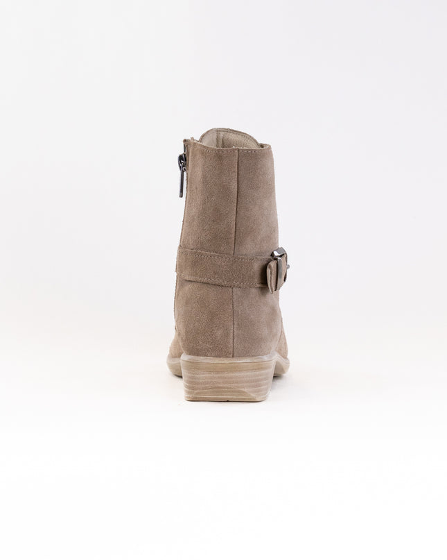 Naot Alize Boot (Women's) - Almond Suede