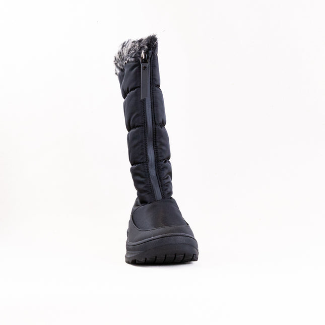 Wanderlust Nordic Winter Boot (Women's) - Black