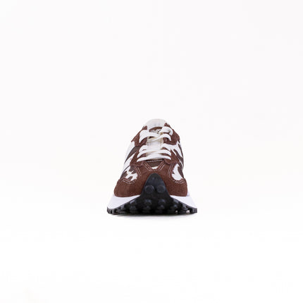 New Balance 327 (Women's) - Pumpernickel/Sea Salt